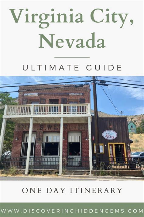 things to do in virginia city|20 Best Things to Do in Virginia City, NV .